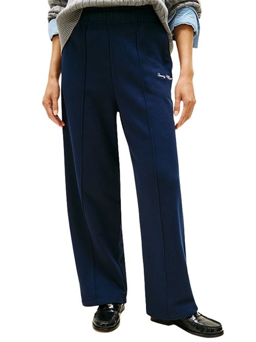 Pantalone tuta ampio Tommy Hilfiger | WW0WW48784C1G